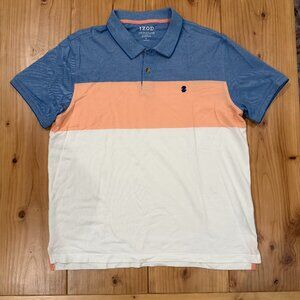 IZOD Advantage Performance Golf Polo Shirt – Size XL